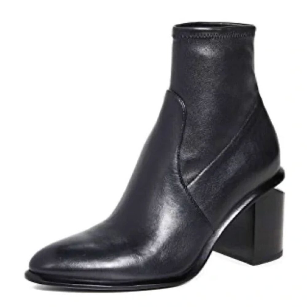 Alexander Wang Anna Stretch Ankle Boots